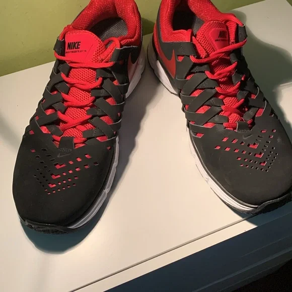 Nike mens lunaron size 10.5 sneakers - Picture 4 of 10